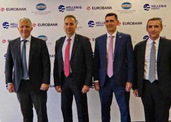  HELLENiQ ΕNERGY - Εθνική Τράπεζα της Ελλάδος Α.Ε -  Eurobank Α.Ε.: Επενδύσεις σε έργα ΑΠΕ