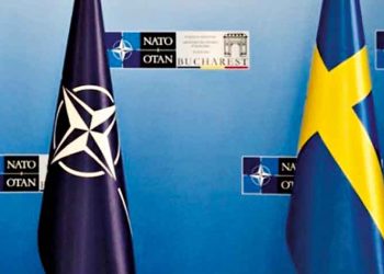 ΝΑΤΟ: Άγκυρα κατά Στοκχόλμης