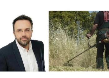 «Πεντέλη 2020»: «Καμία δικαιολογία για τους ακαθάριστους ακάλυπτους χώρους»