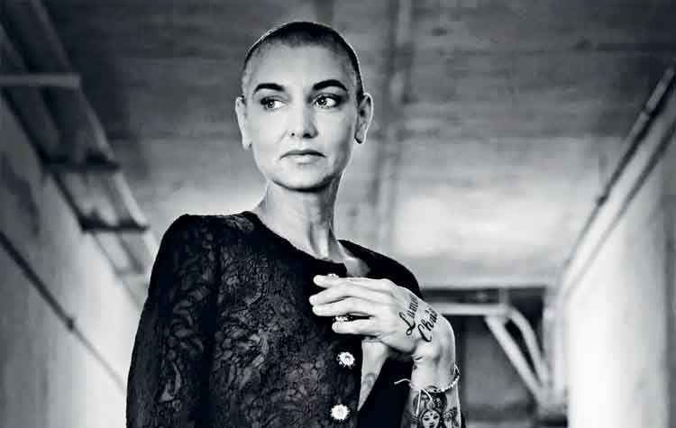 Sinéad O’Connor: Nothing Compares 2 U
