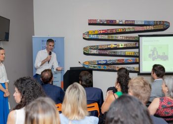 Εκδήλωση στο Κέντρο Αλληλεγγύης Αθήνας για την ολοκλήρωση της χρηματοδότησης του ΕΟΧ