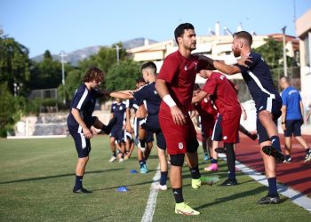 Άρχισε προετοιμασία ενόψει Super League η Κηφισιά