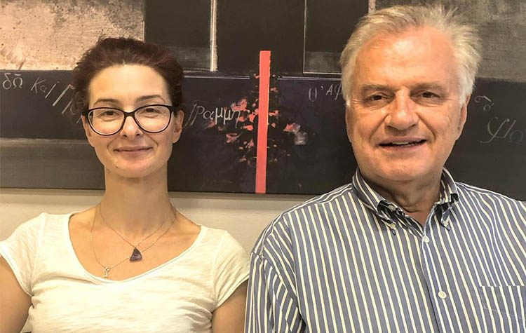 Η Γεωργία Δήμου στη «Νίκη των Πολιτών»