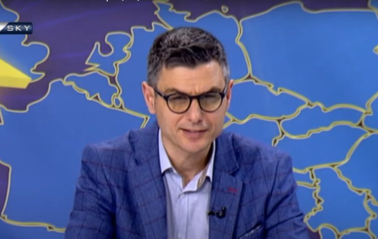 Υποψήφιος δήμαρχος ξανά ο Στάθης Ανδρεόπουλος