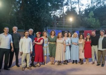 «Έκλεψε» την παράσταση η θεατρική ομάδα του συλλόγου «Αργώ»