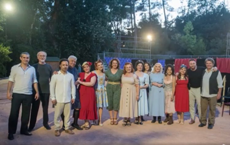 «Έκλεψε» την παράσταση η θεατρική ομάδα του συλλόγου «Αργώ»