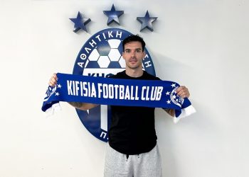 Super League: Έκανε το «μπαμ» με Αλμπέρτο Μποτία η Κηφισιά