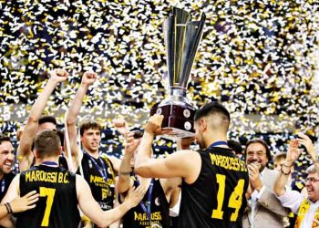 Ή ζενίθ ή ναδίρ