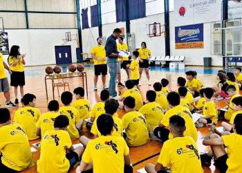 ΚΑΟ Λυκόβρυσης: Ολοκληρώθηκε το 6ο καλοκαιρινό καμπ