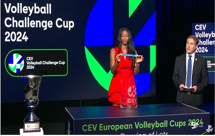 Challenge Cup: Πέρασε με bye η Κηφισιά στους «32» και παίζει με Γαλατάσαραϊ