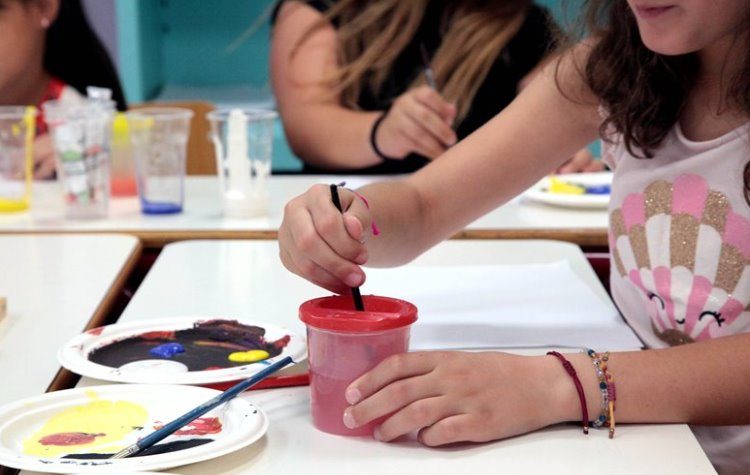 Ι. Αθανασάτου: «Μεγάλη απήχηση της δημιουργικής απασχόλησης του Δήμου»