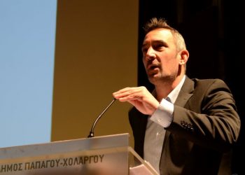 Δ. Τούτουζας: «Παρελκυστική τακτική Αποστολόπουλου για το κολυμβητήριο»