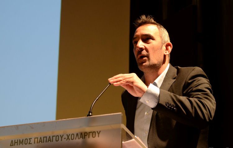 Δ. Τούτουζας: «Παρελκυστική τακτική Αποστολόπουλου για το κολυμβητήριο»