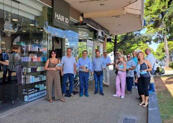 Μέτρα στήριξης της τοπικής αγοράς σχεδιάζει η «Δημοκρατική Συνεργασία»