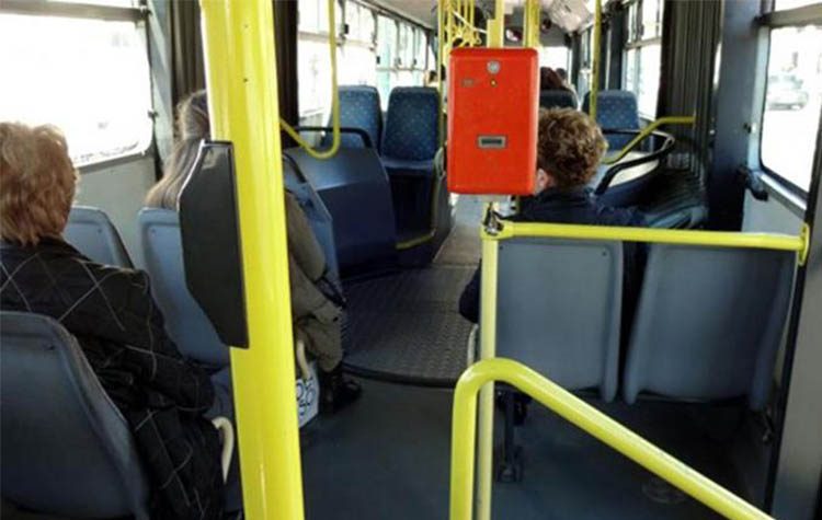 Προσωρινή τροποποίηση της λεωφορειακής γραμμής Ζηρίνειο - Άγιος Στέφανος - Κρυονέρι