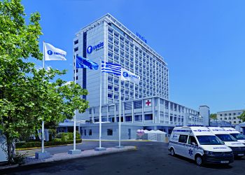 «ΥΓΕΙΑ»: Εταιρεία - πρότυπο για το ελληνικό επιχειρείν