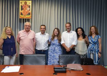 Δημοτικό Συμβούλιο Αμαρουσίου: Νέος αντιπρόεδρος ο Σπύρος Μπόγδανος