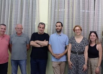 Η Ένωση Γονέων Βριλησσίων συναντήθηκε με την τοπική δημοτική παράταξη «Λαϊκή Συσπείρωση»