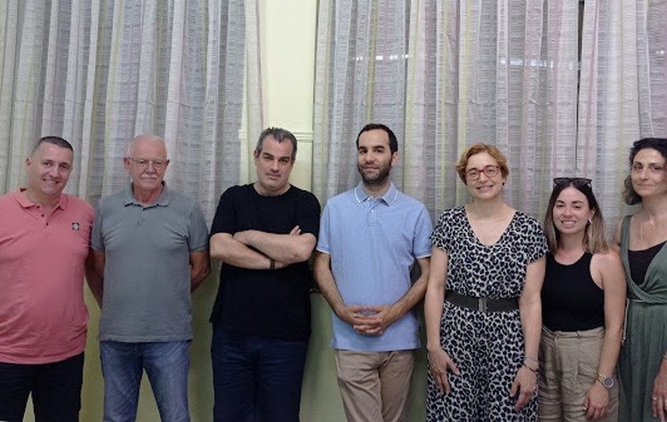 Η Ένωση Γονέων Βριλησσίων συναντήθηκε με την τοπική δημοτική παράταξη «Λαϊκή Συσπείρωση»