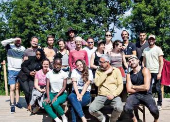 Πρόγραμμα Erasmus+: Τρεις νέοι Έλληνες έμαθαν βασικές αρχές αρχιτεκτονικής