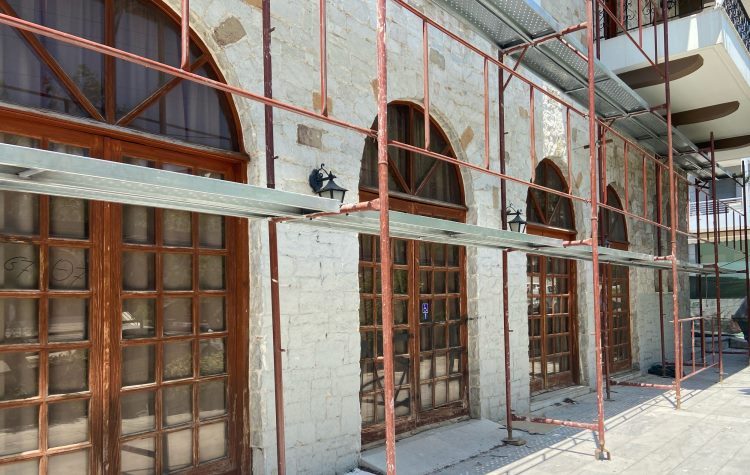 Έργα του Δήμου σε τρία «ταμπλό»