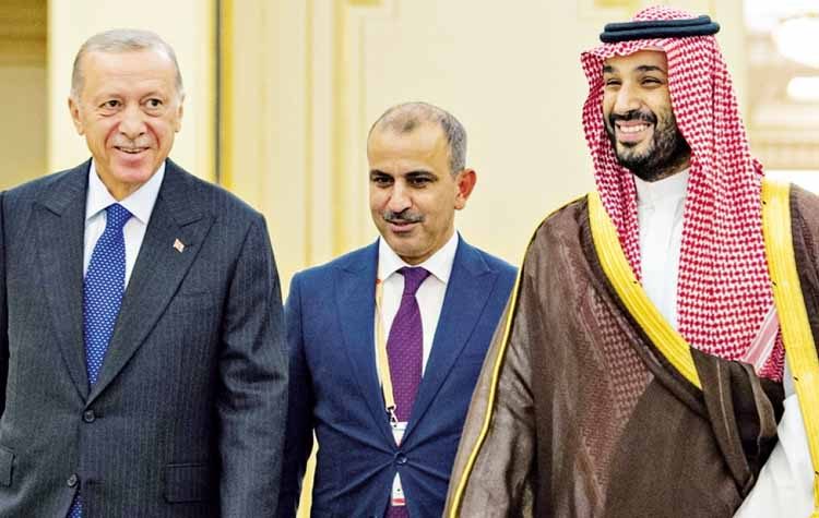 Ερντογάν: Λίρες και πετροδόλαρα