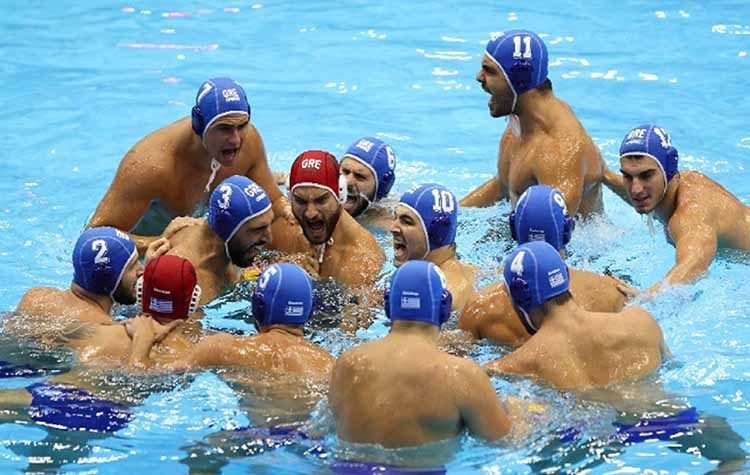 Εθνική Πόλο: Μαγική εμφάνιση και τώρα τελικός στο Παγκόσμιο