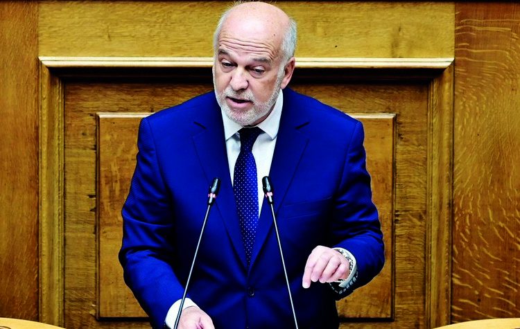 Γιώργος Φλωρίδης: Για τους δικομανείς