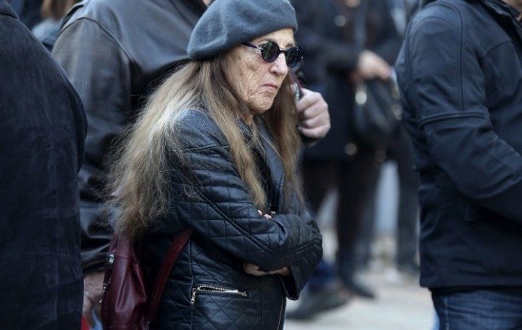 Πέθανε η θρυλική τραγουδίστρια με τη φυσαρμόνικα, Γιώτα Γιάννα