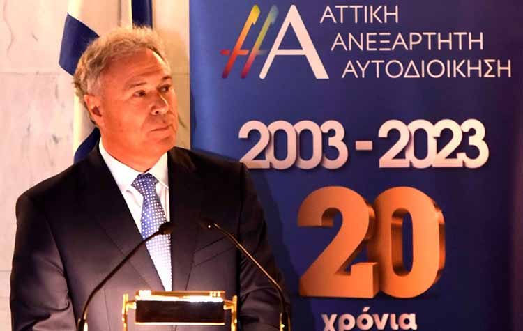 Γιάννης Σγουρός: «Η στήριξη από ΠΑΣΟΚ - ΚΙΝΑΛ διευρύνει την δημοκρατική μας συμπόρευση»