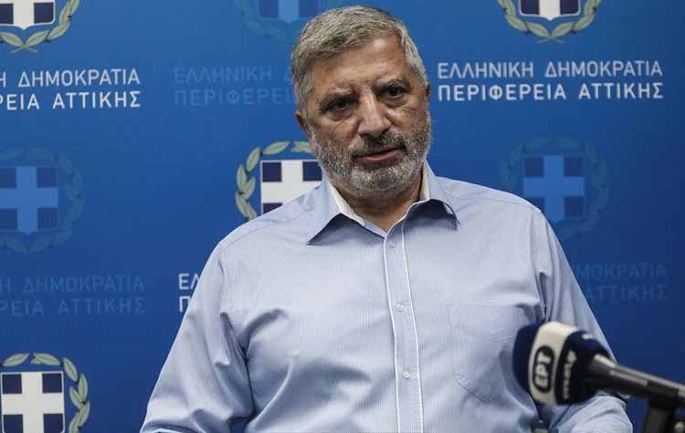 Διοίκηση Γ. Πατούλη: «Με αδικαιολόγητη οξύτητα, ξεκίνησε την προεκλογική του εκστρατεία ο κ. Ιωακειμίδης»