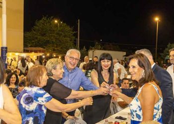 Το γλέντι της Ένωσης Κρητών Αμαρουσίου «Ο Κρηταγενής Ζευς»