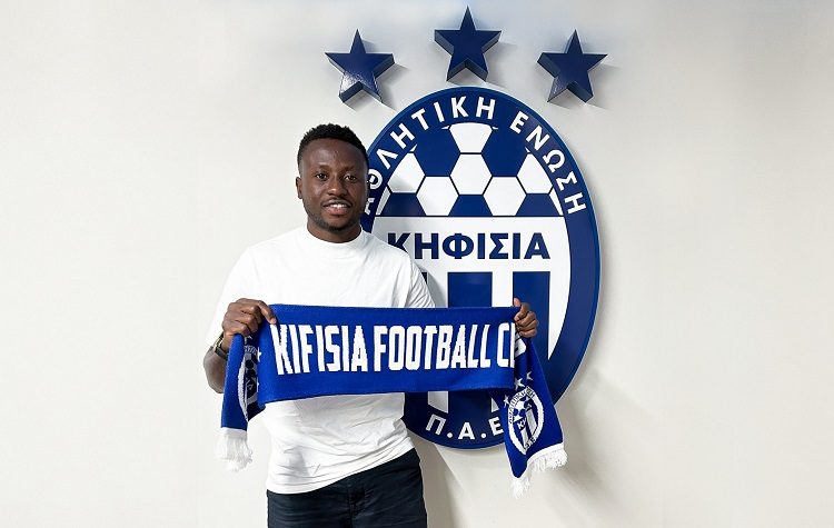 Super League: Νέος παίκτης της Κηφισιάς ο Νιγηριανός Τζακ Ιπαλίμπο
