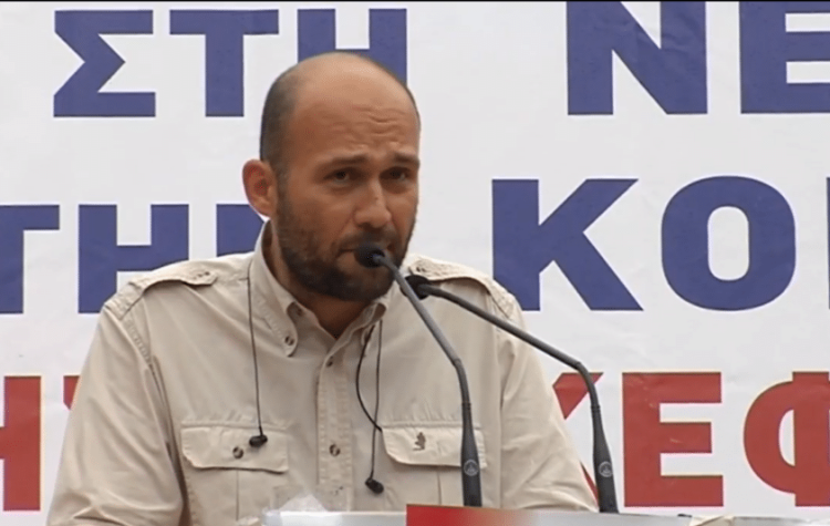 Λαϊκή Συσπείρωση: «Αγώνας για μέτρα πολιτικής προστασίας»