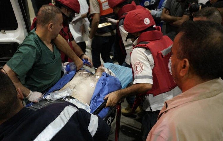 ΚΚΕ: Να σταματήσει τώρα η σφαγή στην Τζενίν