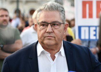 Δήλωση του γγ της ΚΕ του ΚΚΕ, Δημήτρη Κουτσούμπα για τις καταστροφικές πυρκαγιές