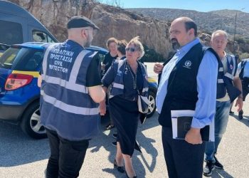 Άρχισαν οι αυτοψίες και οι καταγραφές ζημιών από την πυρκαγιά στην Ανατ. Αττική