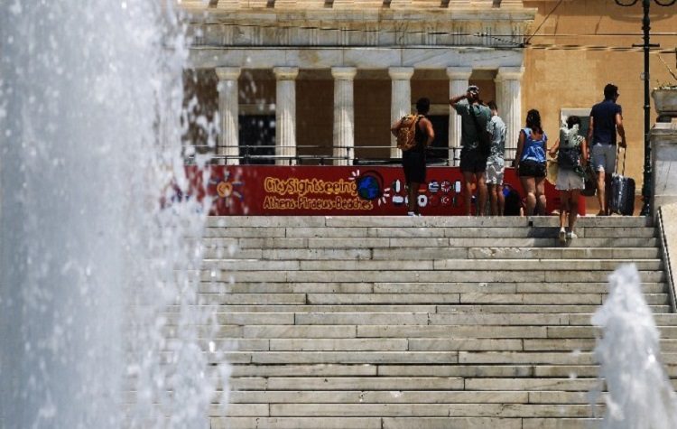 Μικρή πτώση της θερμοκρασίας - Πολύ υψηλός κίνδυνος πυρκαγιάς σε 6 περιφέρειες