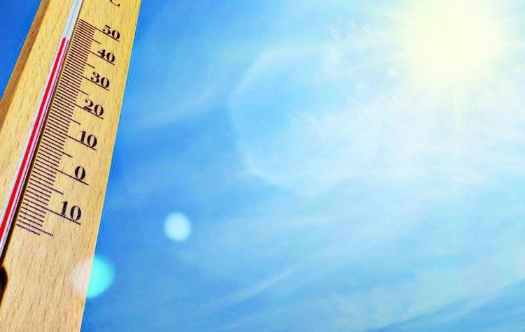 Καύσωνας: Θα περάσει κι αυτό…