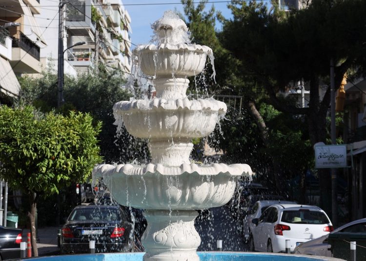 Αυξημένα μέτρα από τον Δήμο Νέας Ιωνίας εν όψει του επερχόμενου καύσωνα