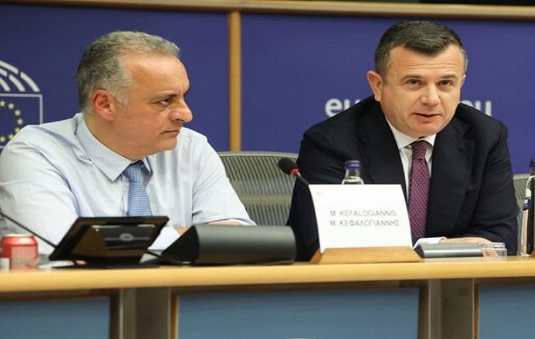 Το ΕΛΚ υιοθετεί πρόταση του Μ. Κεφαλογιάννη, για άμεση απελευθέρωση του Φ. Μπελέρη