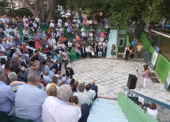 Τριάντα δράσεις για τη μετάβαση στην κλιματική ουδετερότητα παρουσίασε ο Δήμος