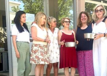 Δροσερό νερό για αδέσποτα σε 12 σημεία του Δήμου Κηφισιάς