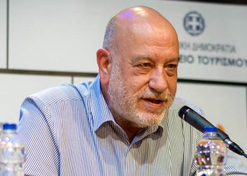 Ο Αχ. Κουρέπης νέος πρόεδρος του Δημοτικού Συμβουλίου Κηφισιάς