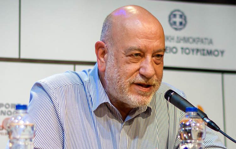 Ο Αχ. Κουρέπης νέος πρόεδρος του Δημοτικού Συμβουλίου Κηφισιάς