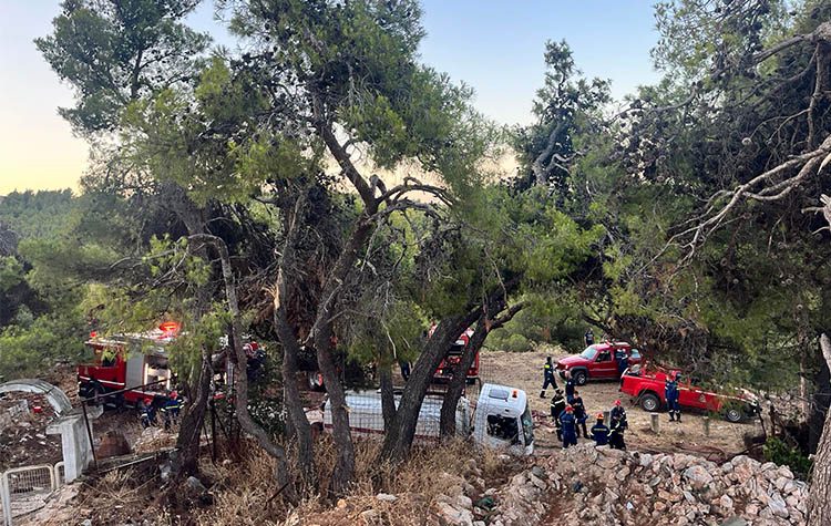 Οι απώλειες είναι πολλές