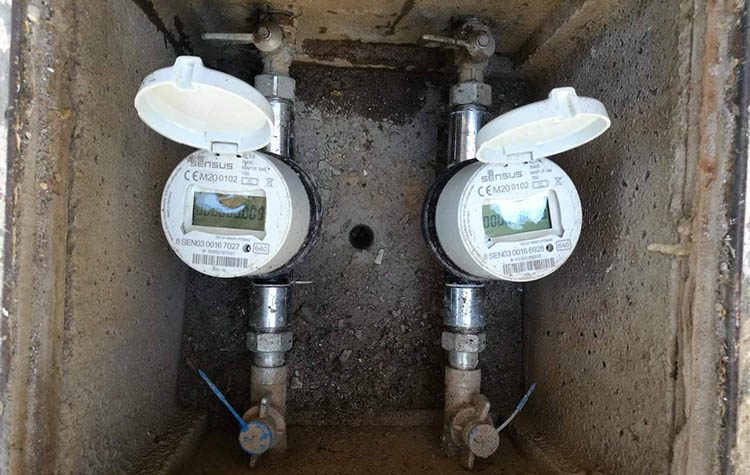 Δήμος Κηφισιάς: Εργασιών τοποθέτησης νέων ψηφιακών υδρομετρητών συνέχεια…