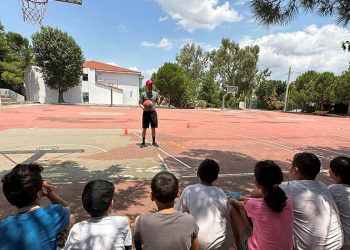 Τα παιδιά του Καλοκαιρινού Παιδότοπου ενώνουν τις δυνάμεις τους για καλό σκοπό
