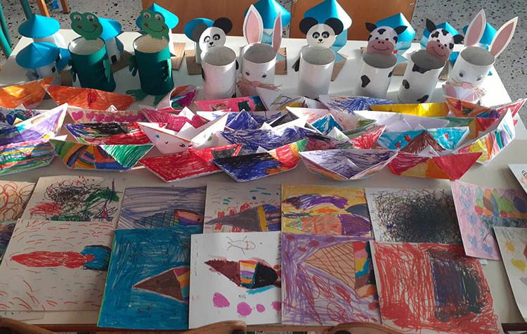 Μια μεγάλη αγκαλιά από την Κηφισιά στα παιδιά της Ουγκάντα