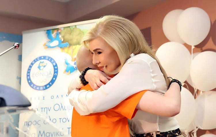 Δήμος Κηφισιάς: «Ευεργέτιδα, ευγενής, ανιδιοτελής, με πολυσήμαντη δράση» η Μ. Βαρδινογιάννη